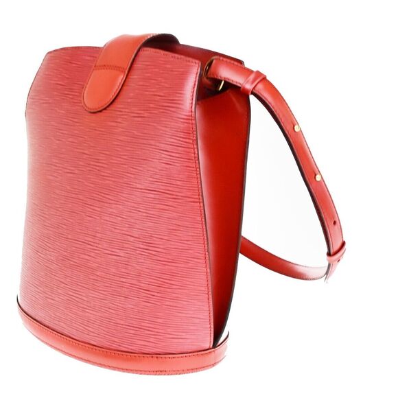 Louis Vuitton Lv Logo Cluny Shoulder #140822L46B - Picture 4 of 15